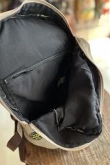 Old Cotton Harley Çanta-Taş