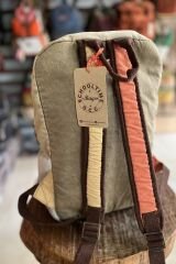 Old Cotton Harley Çanta-Renkli