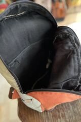 Old Cotton Harley Çanta-Renkli