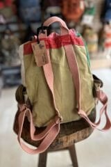 Old Cotton Moroni Çanta