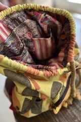 Old Cotton Moroni Çanta