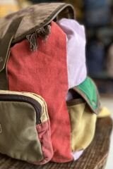 Old Cotton Moroni Çanta