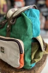 Old Cotton Moroni Çanta