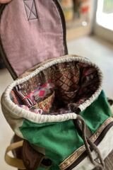 Old Cotton Moroni Çanta