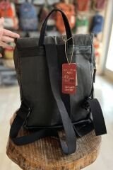 Old Cotton Kuito Su Geçirmez Çanta-Siyah