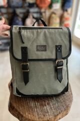 Old Cotton Kuito Su Geçirmez Çanta-Açık Gri