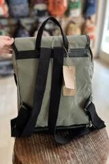 Old Cotton Kuito Su Geçirmez Çanta-Açık Gri