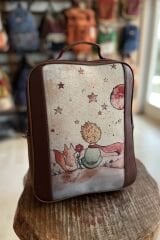 Denis Çanta-Bordo Küçük Prens