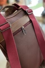 Denis Çanta-Bordo Küçük Prens