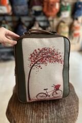 Denis Çanta-Haki Bisiklet