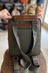 Denis Çanta-Haki Bisiklet