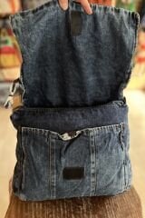 Dark Cotton Mulater-Kot Desenli