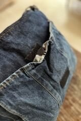 Dark Cotton Mulater-Kot Desenli