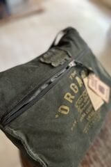 Dark Cotton Mulater-Haki Yeşil