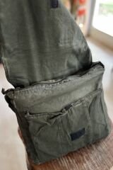 Dark Cotton Mulater-Haki Yeşil