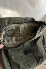 Dark Cotton Mulater-Haki Yeşil