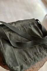 Dark Cotton Mulater-Haki Yeşil