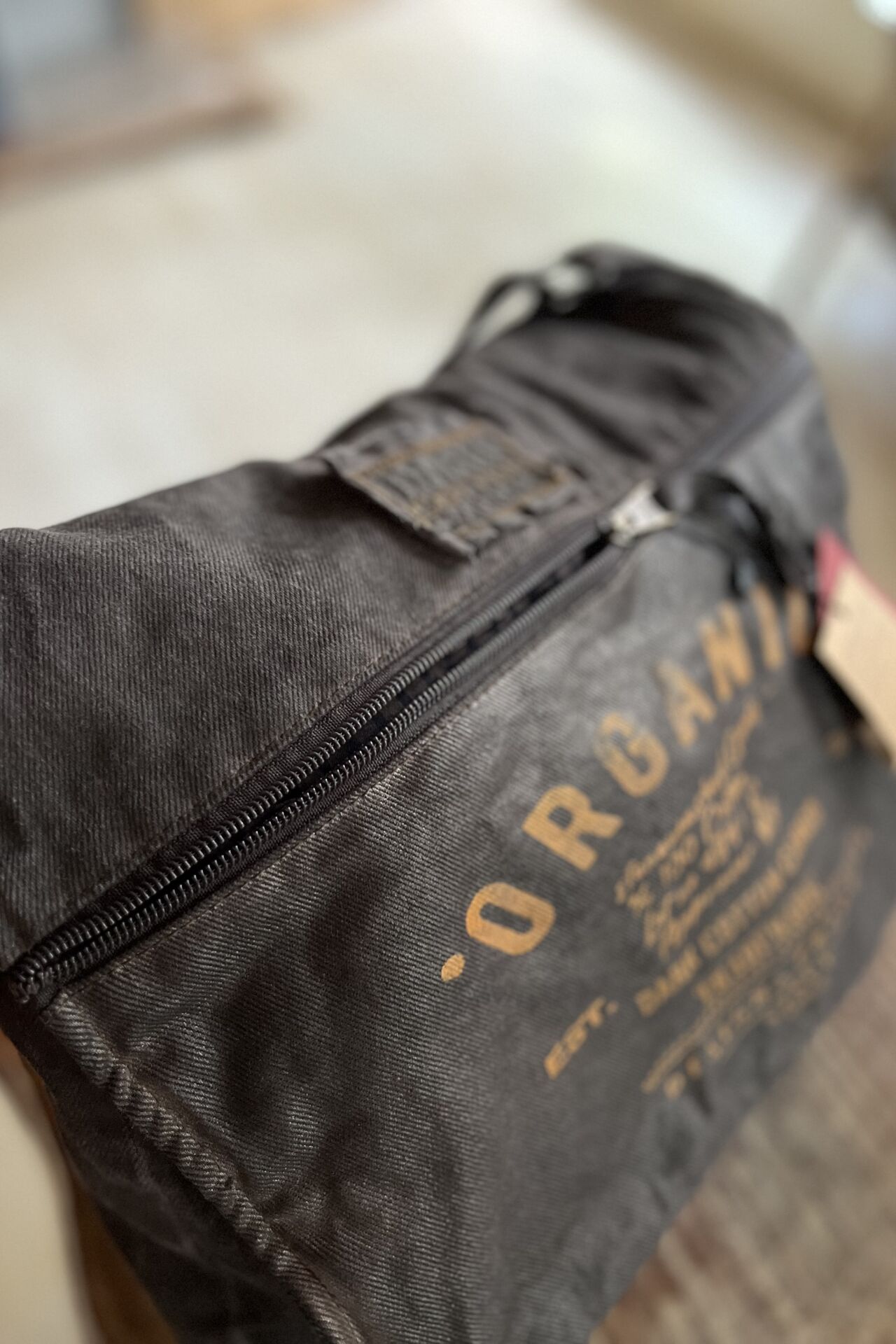 Dark Cotton Mulater-Acı Kahve