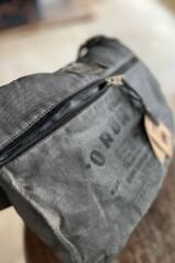 Dark Cotton Mulater-Gri