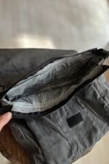 Dark Cotton Mulater-Gri