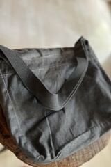 Dark Cotton Mulater-Gri