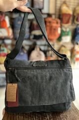 Dark Cotton Mulater-Siyah