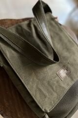 Dark Cotton Western-Haki