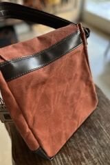 Dark Cotton Western-Kiremit