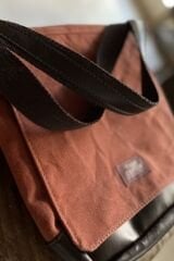 Dark Cotton Western-Kiremit