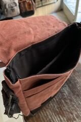 Dark Cotton Western-Kiremit