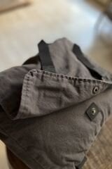 Dark Cotton San Diego-Gri