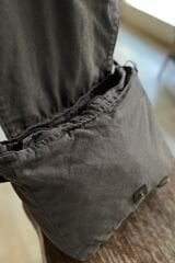 Dark Cotton San Diego-Gri