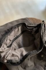 Dark Cotton San Diego-Gri