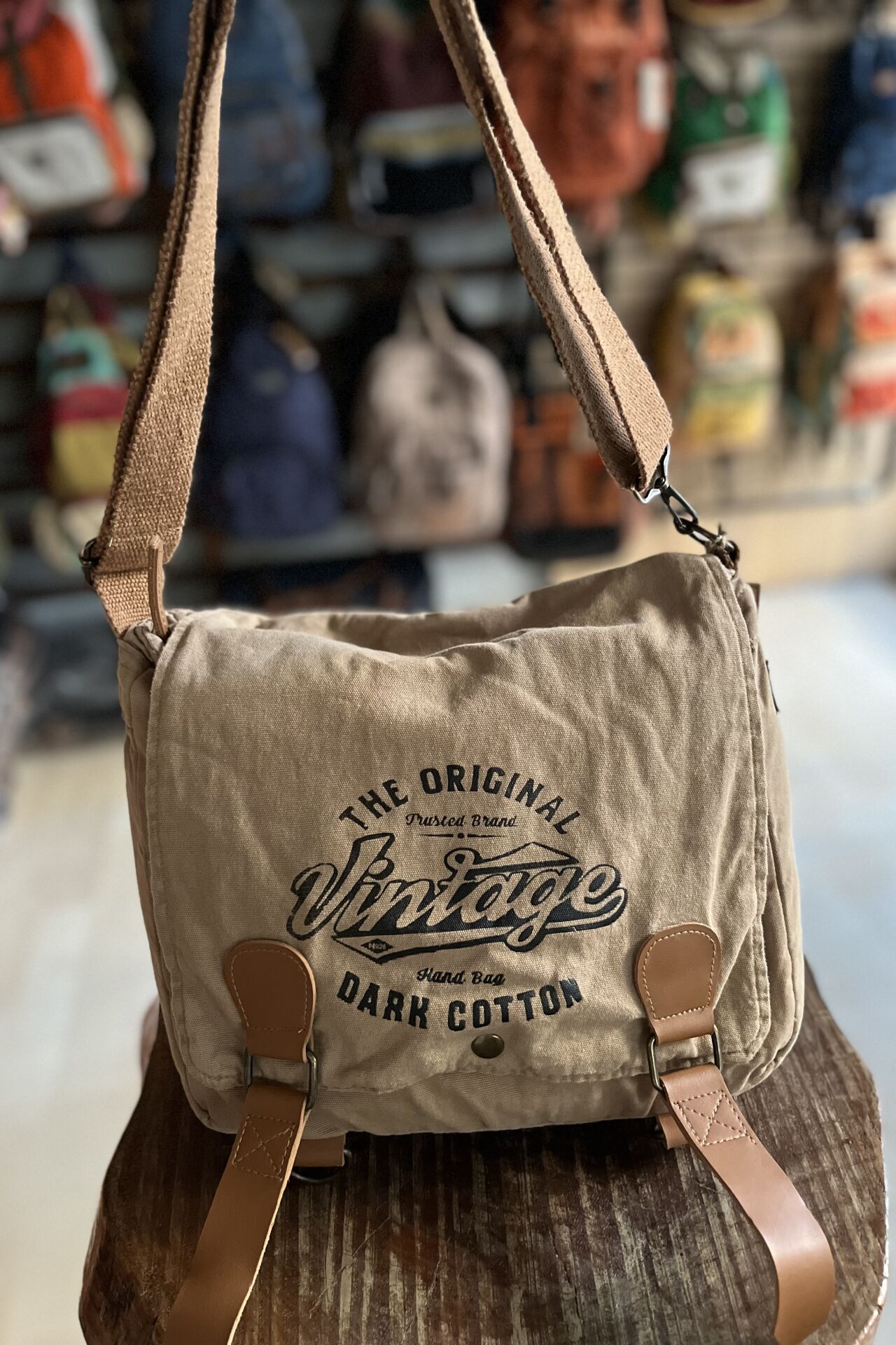 Dark Cotton San Diego-Krem