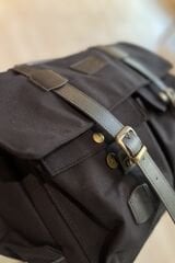 Dark Cotton Dustin-Siyah