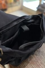 Dark Cotton Dustin-Siyah