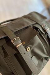 Dark Cotton Dustin-Haki