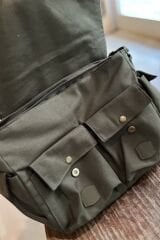 Dark Cotton Dustin-Haki