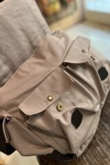 Dark Cotton Dustin-Taş