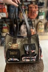 Old Cotton Camden-Kahverengi