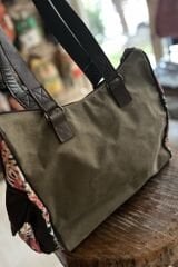 Old Cotton Camden-Kahverengi