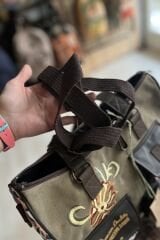 Old Cotton Camden-Kahverengi