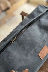 Dark Cotton Travel-Lacivert