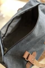 Dark Cotton Travel-Lacivert