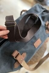 Dark Cotton Travel-Lacivert