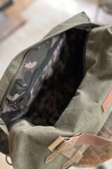 Dark Cotton Travel-Haki