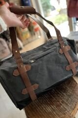 Dark Cotton Travel-Antrasit