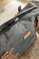 Dark Cotton Travel-Antrasit