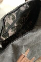 Dark Cotton Travel-Antrasit