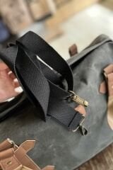 Dark Cotton Travel-Antrasit